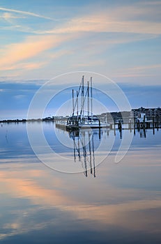 Manteo, North Carolina Waterfront