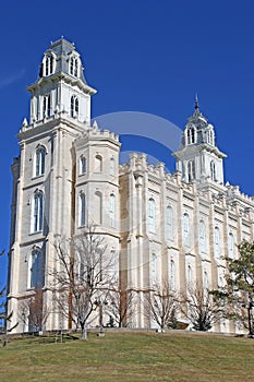 Manti Temple, Utah