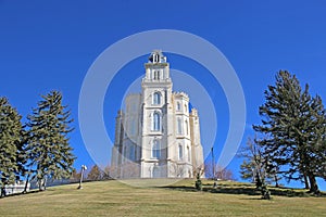 Manti Temple, Utah