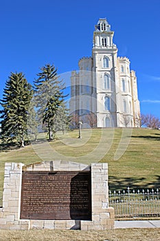 Manti Temple, Utah
