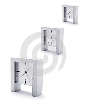 Mantlepiece Clocks