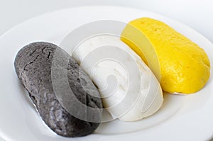 Mantou Chinese steamed bun