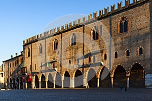 Mantova ducal palace