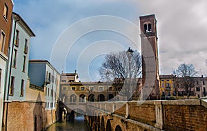 Mantova foreshortening