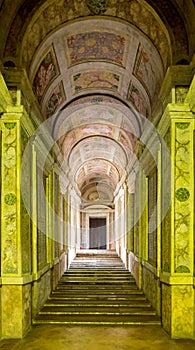 Mantova, Italy: Palazzo Ducale