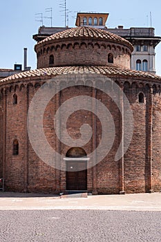 Mantova Old Town photo