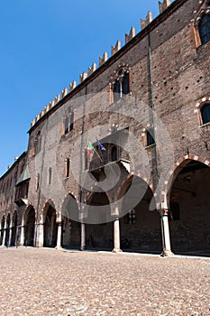 Mantova Old Town photo