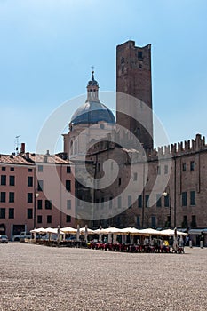 Mantova Old Town photo