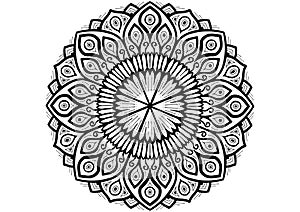 Mantra Mandala, Peace of Art