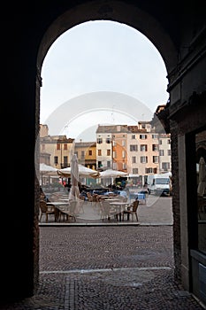 Mantua, Italy