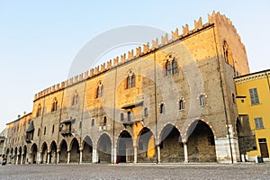 Mantua, Palazzo Ducale