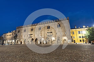 Mantua, Palazzo Ducale