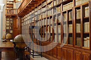 Mantua Teresiana Library photo