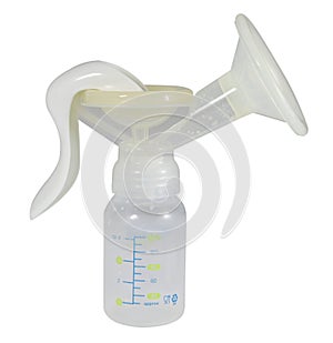 Manual Breast Pump