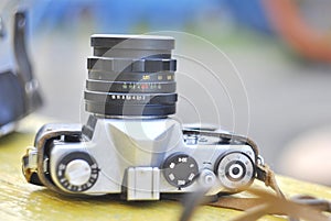 Manual Camera, Vintage Lens, Zenit TTL, Vintage Camera, Lomo, USSR Camera, Retro Film.