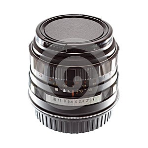 Manual focus lens