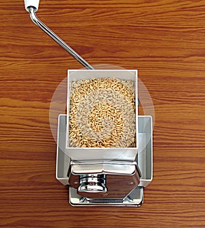 Manual Grainmill