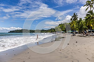 Manuel Antonio Beach