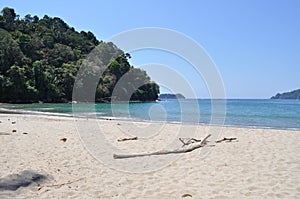 Manuel Antonio beach, Costa Rica