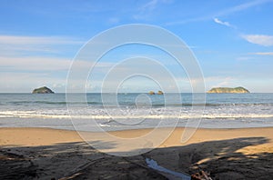 Manuel Antonio beach, Costa Rica