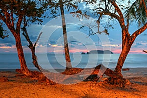 Manuel Antonio Beach, Costa Rica