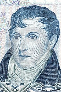 Manuel Belgrano portrait photo