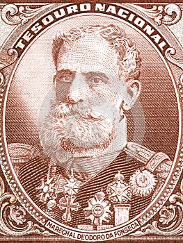 Manuel Deodoro da Fonseca portrait