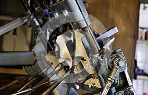 Manufacture of clogs industry