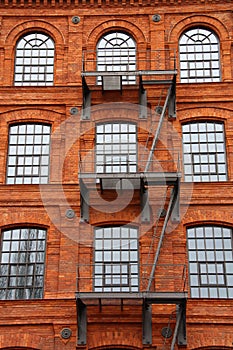 Manufacture in Lodz photo