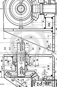 Manufacturing blueprint