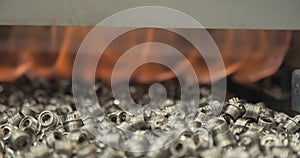 Manufacturing of high precision metal parts and tools