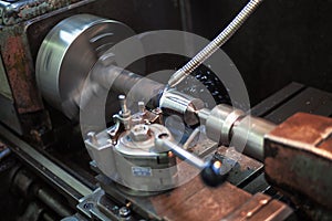 Manufacturing Industrial Machine