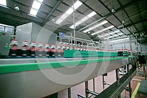 Manufacturing industry