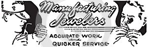 Manufacturing Jewelers