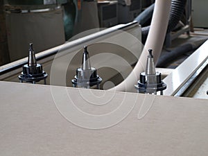 Manufacturing machine