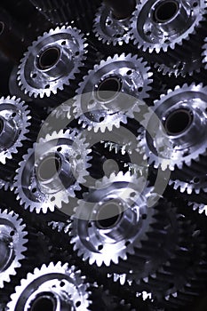 manufacturing rear axle