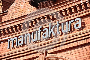 Manufaktura