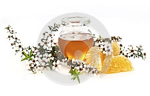 Manuka honey photo