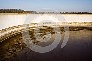 Manure storage