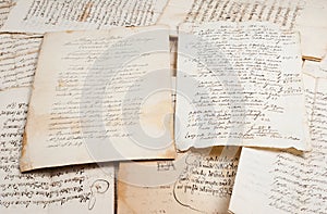 Manuscripts