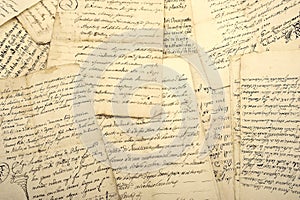 Manuscripts