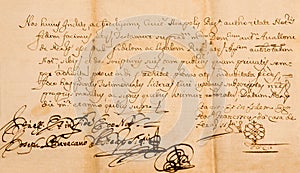 Manuscript
