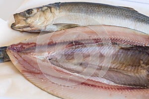 Manx Kippers