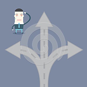 Many choice for business way