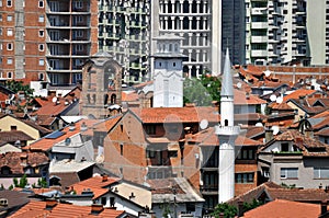 Many civilizations, including the Roman and Byzantine, settled in Prizren throughout history, Kosova