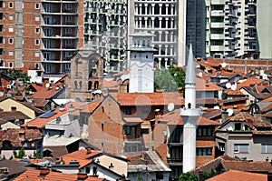 Many civilizations, including the Roman and Byzantine, settled in Prizren throughout history, Kosovo photo