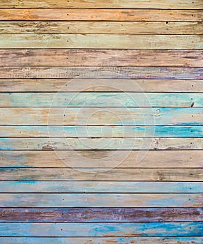 Many-coloured background