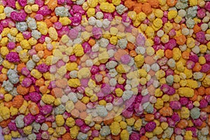Many Colourful Candies