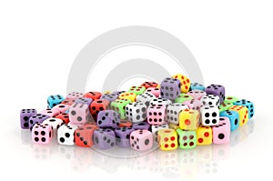 Many dices