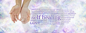The many elements of Self Healing